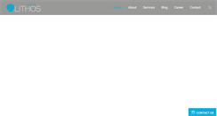 Desktop Screenshot of lithosdigital.com