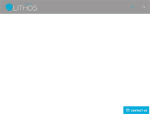 Tablet Screenshot of lithosdigital.com